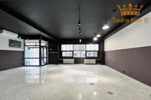 Lokal do wynajęcia 93m2, witryna, ruch pieszych, praga