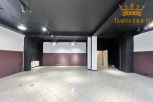 Lokal do wynajęcia 93m2, witryna, ruch pieszych, praga
