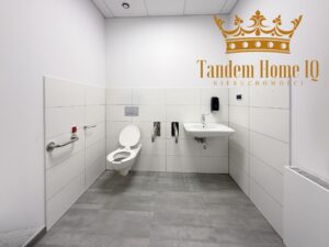Wynajem lokal 640m2, pietro, Puławska, biuro, handel, showroom