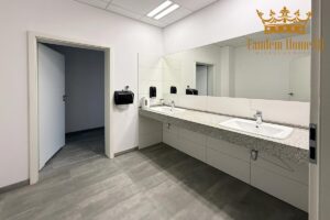 Wynajem lokal 640m2, pietro, Puławska, biuro, handel, showroom