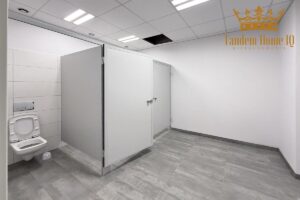 Wynajem lokal 640m2, pietro, Puławska, biuro, handel, showroom
