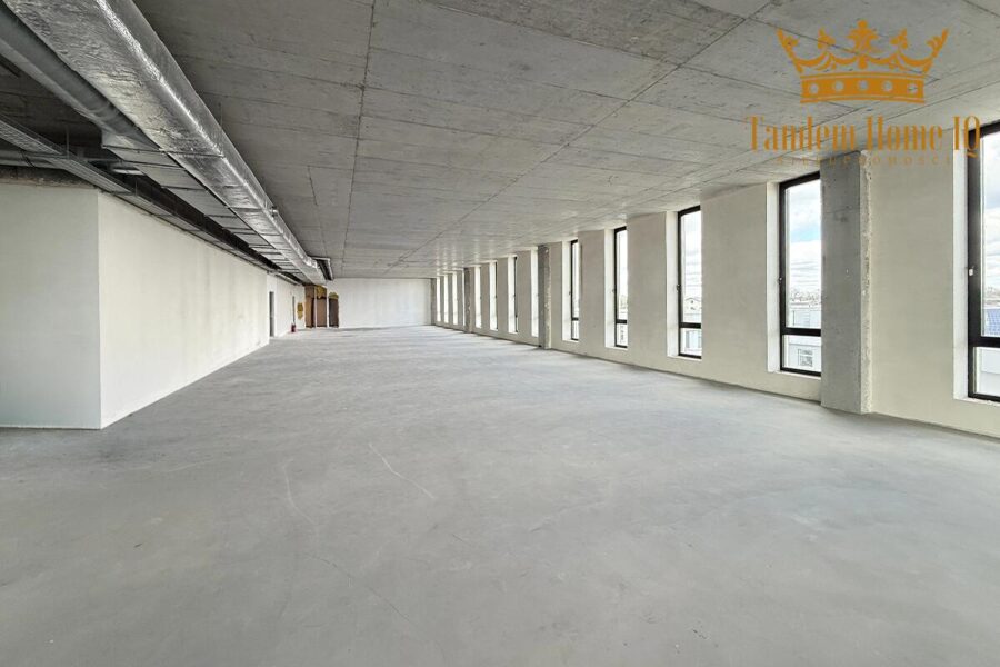 Wynajem lokal 420m2, pietro, Puławska, biuro, handel, showroom