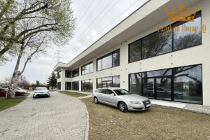 Na wynajem lokal 140m2, trasa Wilanów, pod dom, ogród i garaż