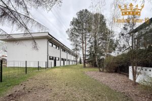 Na wynajem lokal 140m2, trasa Wilanów, pod dom, ogród i garaż