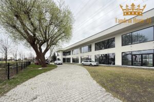 Na wynajem lokal 280m2, trasa Wilanów, pod dom, ogród i garaż