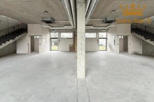 Na wynajem lokal 280m2, trasa Wilanów, pod dom, ogród i garaż