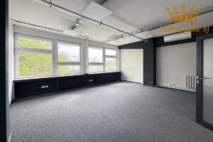 Na wynajem biuro 160,6 m2 z częściami wspólnymi, Włochy, Jerozolimskie