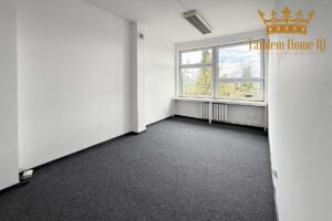 Na wynajem biuro 35,2m2 z częściami wspólnymi, Włochy, Jerozolimskie