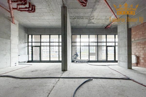 Do wynajęcia lokal handlowy parter196 m2 Nowy Ursus, Skorosze