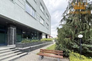 Do wynajęcia 620m2 biura na Włochach gotowe do wprowadzenia