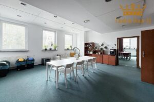 Do wynajęcia 620m2 biura na Włochach gotowe do wprowadzenia