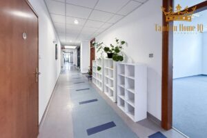 Do wynajęcia 620m2 biura na Włochach gotowe do wprowadzenia