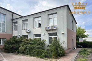 Na wynajem biuro 74m2 parter, w parku przemysłowy na Białołęce