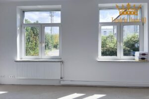 Na wynajem biuro 74m2 parter, w parku przemysłowy na Białołęce
