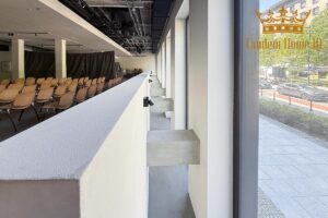 Na wynajem lokal 251m2 pod marki luksusowe, ścisłe centrum Warszawy