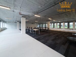 Do wynajęcia biuro 721m2 brutto, Mokotów, biurowiec klasy A, gotowe