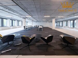 Do wynajęcia biuro 721m2 brutto, Mokotów, biurowiec klasy A, gotowe