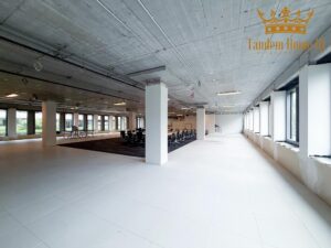 Do wynajęcia biuro 721m2 brutto, Mokotów, biurowiec klasy A, gotowe