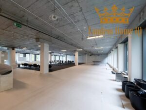 Do wynajęcia biuro 721m2 brutto, Mokotów, biurowiec klasy A, gotowe