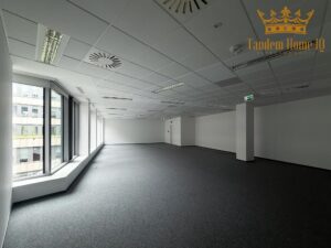 Do wynajęcia biuro 2058m2 brutto, Mokotów, biurowiec klasy A