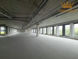 Do wynajęcia biuro 2058m2 brutto, Mokotów, biurowiec klasy A