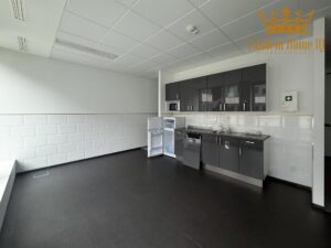 Do wynajęcia biuro 2058m2 brutto, Mokotów, biurowiec klasy A