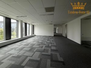 Do wynajęcia biuro 2058m2 brutto, Mokotów, biurowiec klasy A