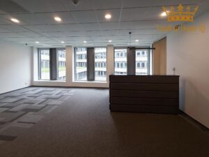 Do wynajęcia biuro 2058m2 brutto, Mokotów, biurowiec klasy A