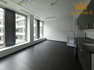 Do wynajęcia biuro 2058m2 brutto, Mokotów, biurowiec klasy A