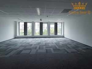 Do wynajęcia biuro 2058m2 brutto, Mokotów, biurowiec klasy A