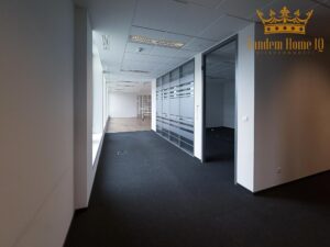 Do wynajęcia biuro 490m2 brutto, Mokotów, biurowiec klasy A, gotowe