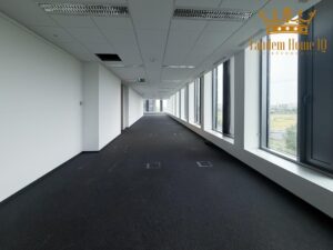 Do wynajęcia biuro 490m2 brutto, Mokotów, biurowiec klasy A, gotowe