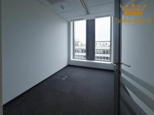 Do wynajęcia biuro 490m2 brutto, Mokotów, biurowiec klasy A, gotowe