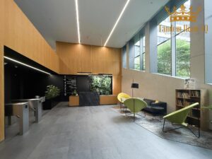 Do wynajęcia biuro 490m2 brutto, Mokotów, biurowiec klasy A, gotowe