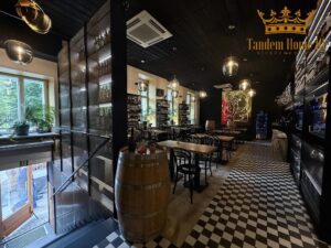 Do wynajęcia lokal gastronomiczny, pow. 175m2 przy Politechnice
