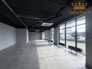 Do wynajmu lokal usługowy o pow. 121 m2 na osiedlu Amsterdam, Targówek
