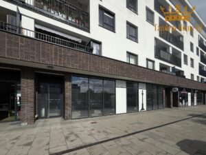 Do wynajmu lokal usługowy o pow. 121 m2 na osiedlu Amsterdam, Targówek
