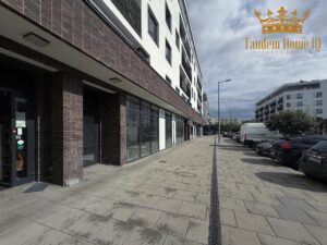 Do wynajmu lokal usługowy o pow. 121 m2 na osiedlu Amsterdam, Targówek