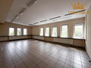 Na wynajem piętro 1000m2, szkoła, biuro, taniec, Wola Odolany, 3 piętro