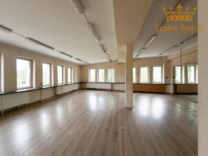 Na wynajem piętro 1000m2, szkoła, biuro, taniec, Wola Odolany, 3 piętro