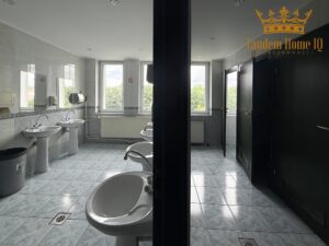 Na wynajem piętro 1000m2, szkoła, biuro, taniec, Wola Odolany, 3 piętro