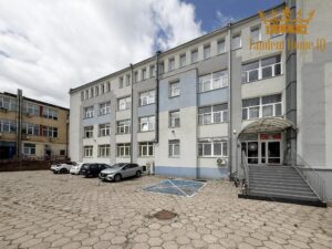 Na wynajem piętro 1000m2, szkoła, biuro, taniec, Wola Odolany, 3 piętro
