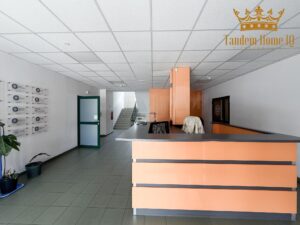Na wynajem piętro 1000m2, szkoła, biuro, taniec, Wola Odolany, 3 piętro