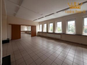 Na wynajem piętro 1000m2, szkoła, biuro, taniec, Wola Odolany, 3 piętro