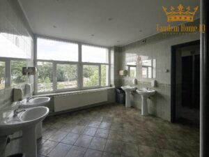 Na wynajem piętro 890m2, szkoła, biuro, taniec, Wola Odolany, 2 piętro