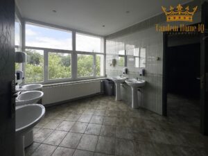 Na wynajem piętro 890m2, szkoła, biuro, taniec, Wola Odolany, 2 piętro