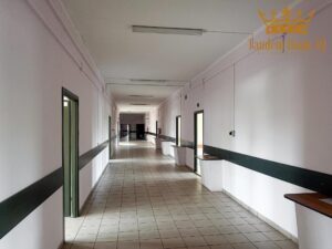 Na wynajem piętro 890m2, szkoła, biuro, taniec, Wola Odolany, 2 piętro