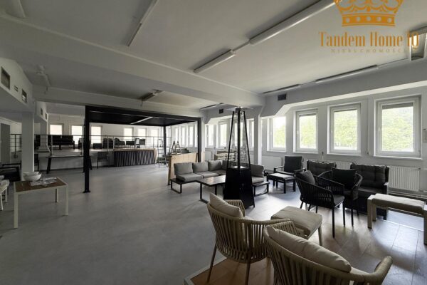 Na wynajem piętro 500m2, biuro, taniec, showroom Wola Odolany, parter