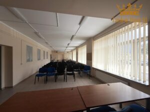 Na wynajem piętro 500m2, biuro, taniec, showroom Wola Odolany, parter