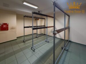 Na wynajem piętro 500m2, biuro, taniec, showroom Wola Odolany, parter